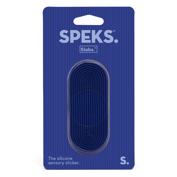 Slabs Silicone Sensory Sticker