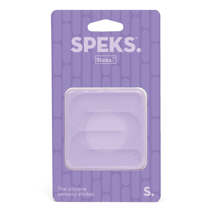 Slabs Silicone Sensory Sticker