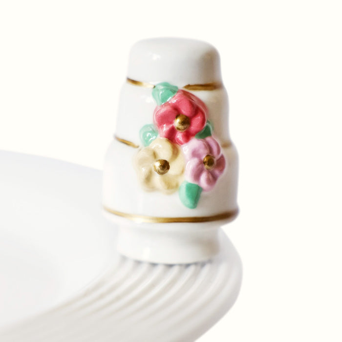 Slice of Forever - Nora Fleming Mini (Wedding Cake)