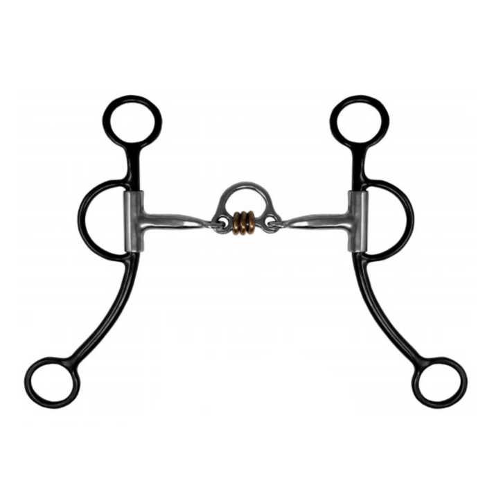 Small Ported Snaffle