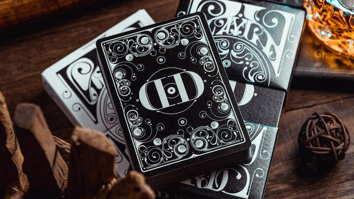 Smoke & Mirrors Playing Cards - Mirror Standard Edition Playing Cards by Smoke & Mirrors Playing Cards