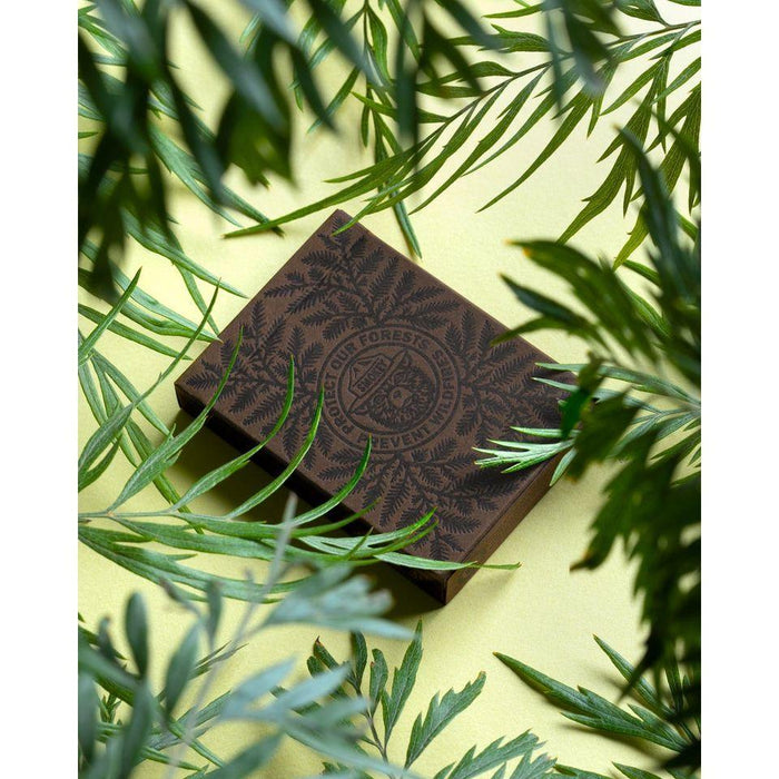 Smokey Bear - Brown Edition Playing Cards by Art of Play