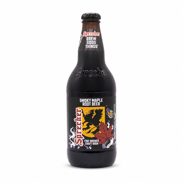Smoky Maple Root Beer