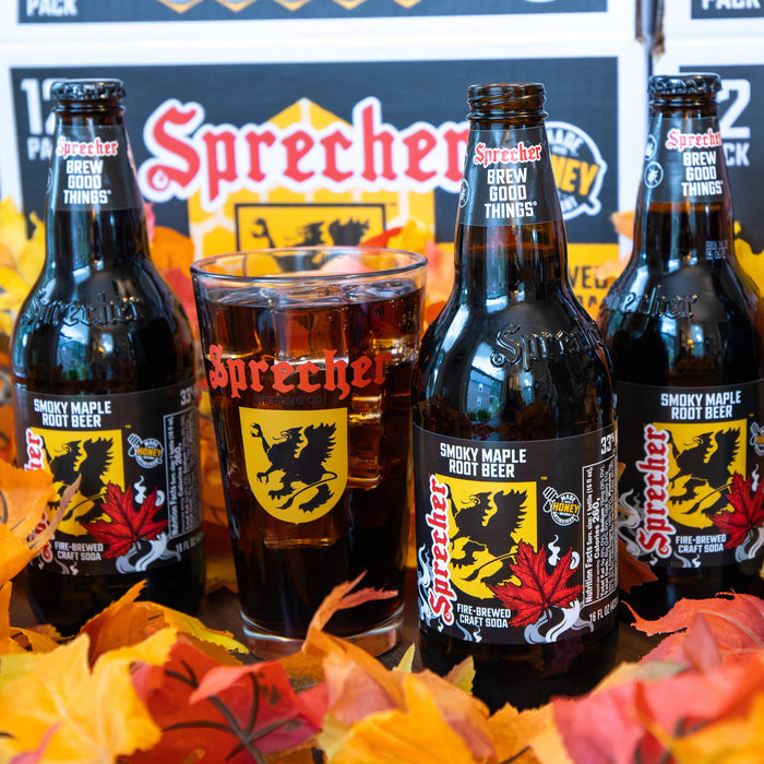 Smoky Maple Root Beer