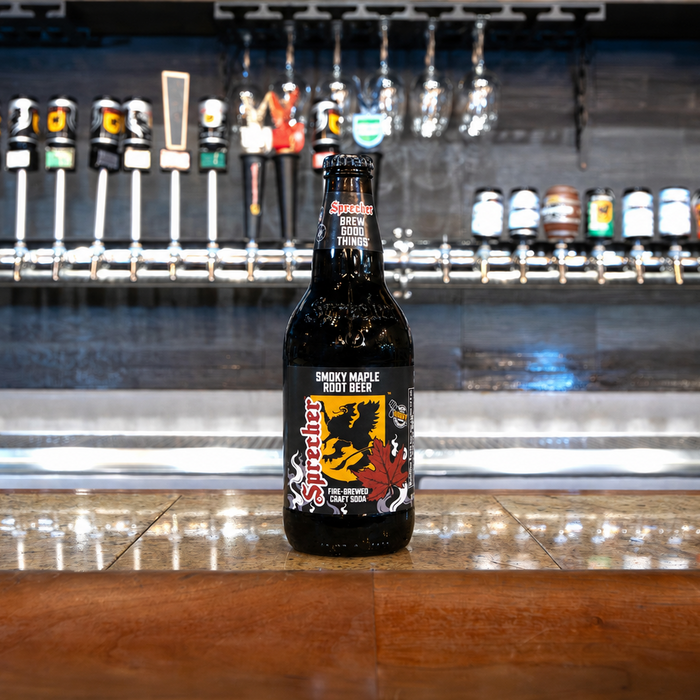 Smoky Maple Root Beer