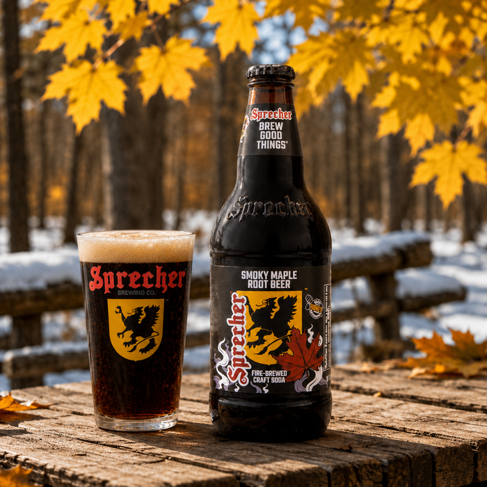 Smoky Maple Root Beer