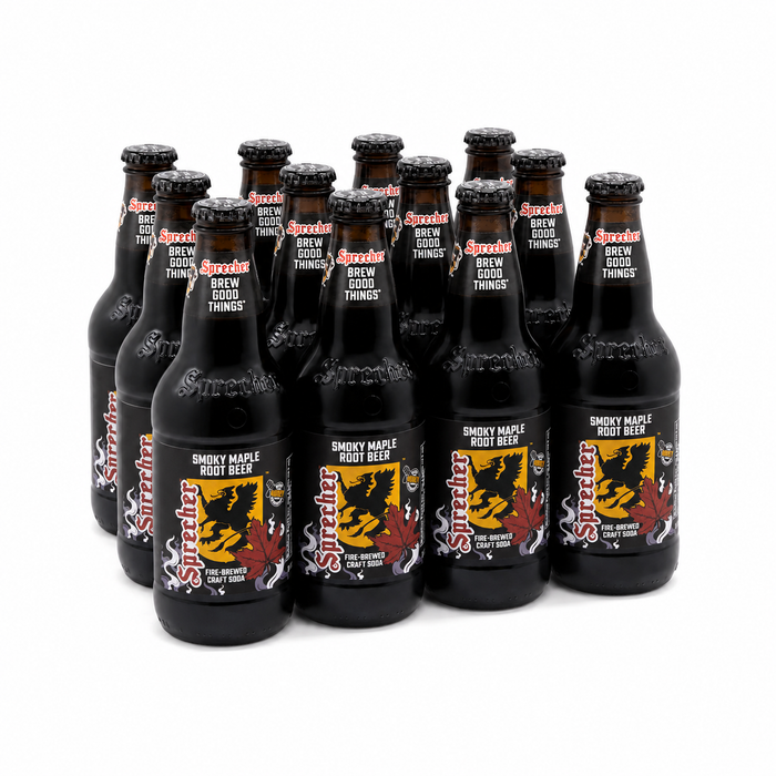 Smoky Maple Root Beer