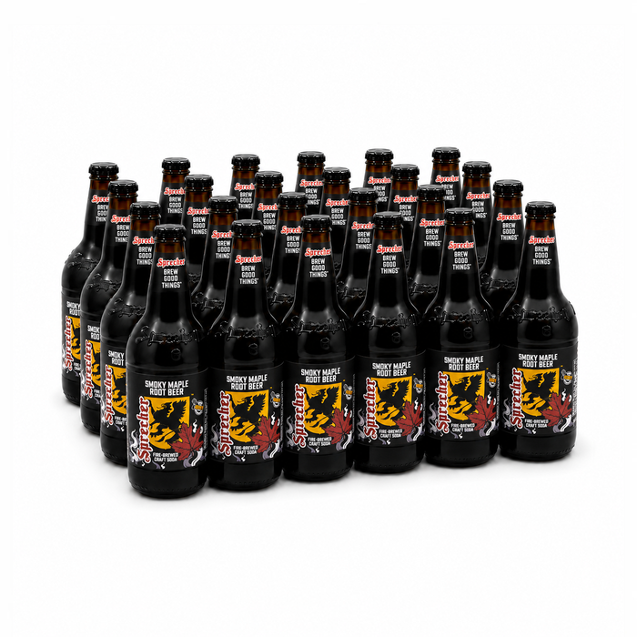 Smoky Maple Root Beer