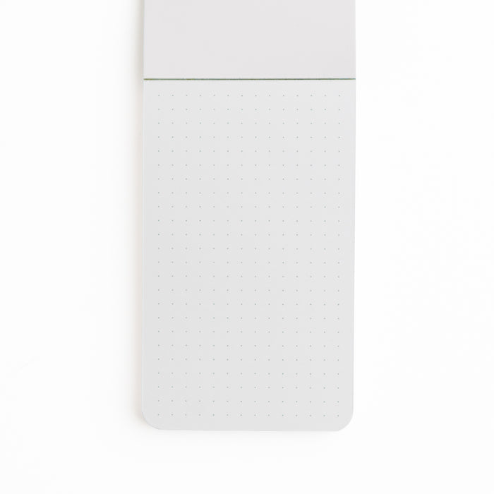Snow & Stillness Memo Pad - Archer and Olive