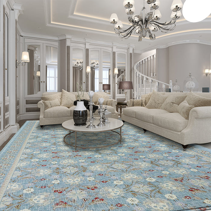 SOFT MODERN RUG-Victoria