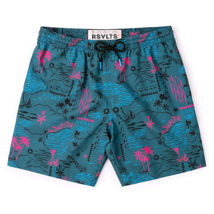 RSVLTS S RSVLTS Hybrid Shorts Soleil Beach (Night) – Hybrid Shorts Soleil Beach (Night) – Hybrid Shorts