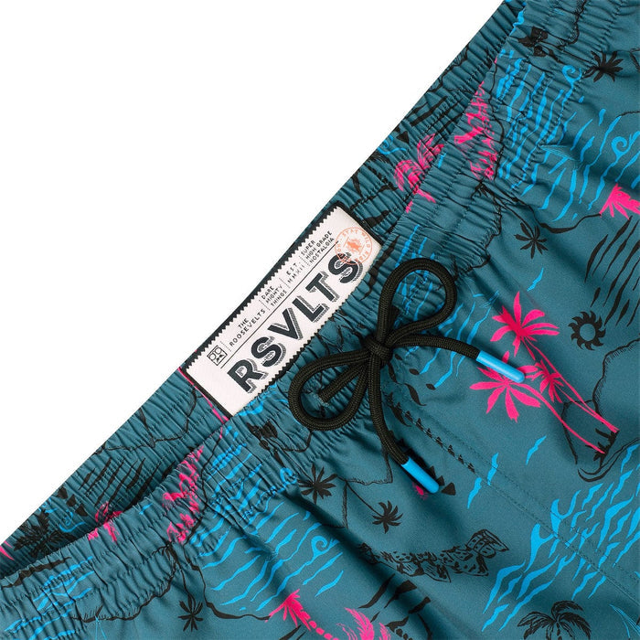 RSVLTS RSVLTS Hybrid Shorts Soleil Beach (Night) – Hybrid Shorts Soleil Beach (Night) – Hybrid Shorts