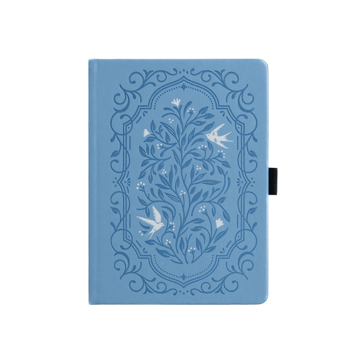Songbird in Blue - Archer and Olive
