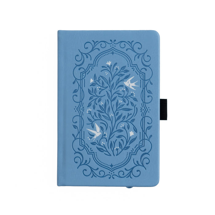 Songbird in Blue - Archer and Olive