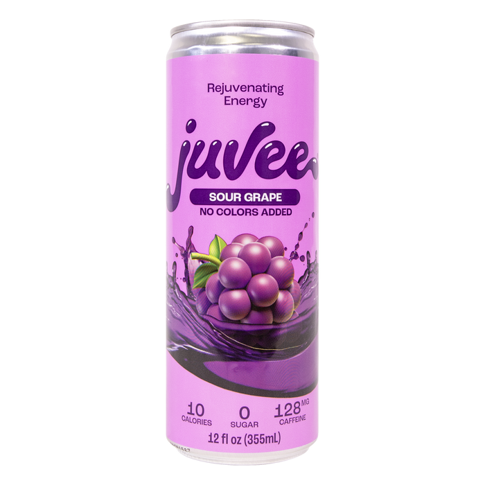 Sour Grape Energy Drink