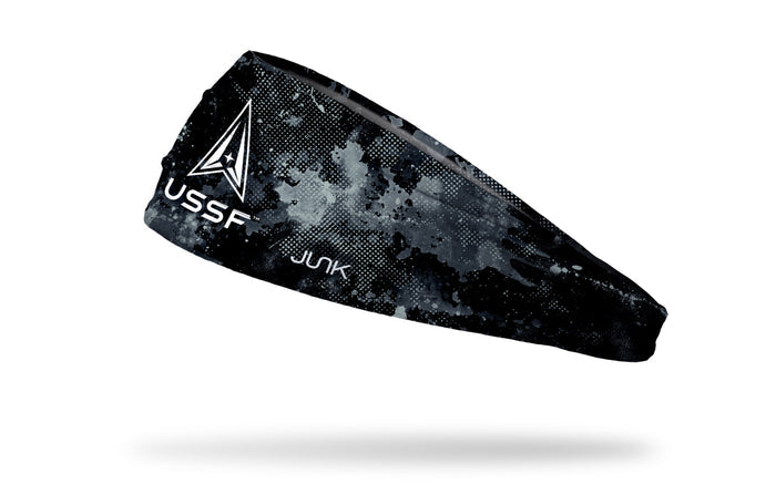 Space Force: Grunge Big Bang Lite Headband - View 2
