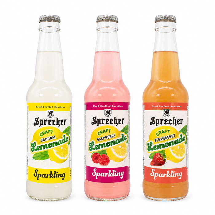 Sparkling Lemonade Variety Pack