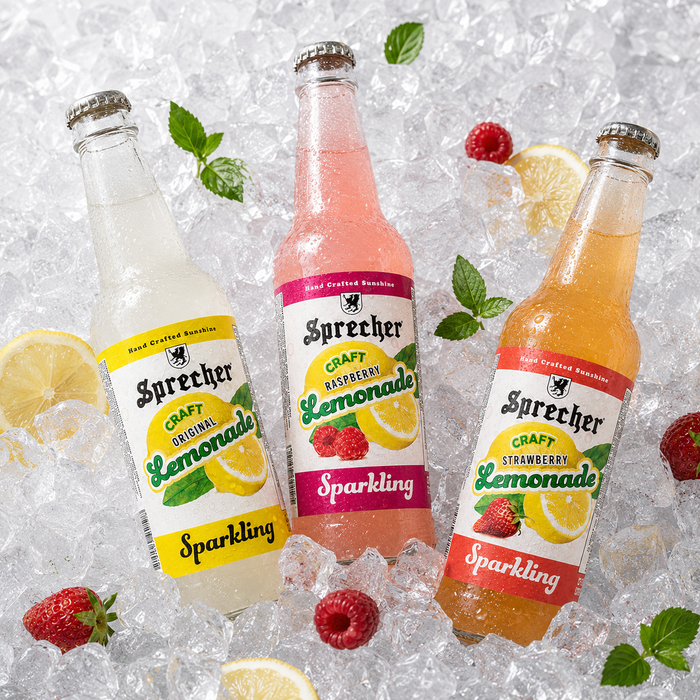 Sparkling Lemonade Variety Pack