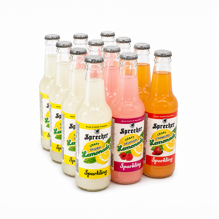 Sparkling Lemonade Variety Pack