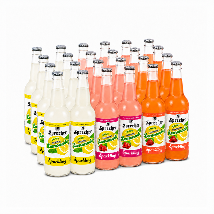 Sparkling Lemonade Variety Pack