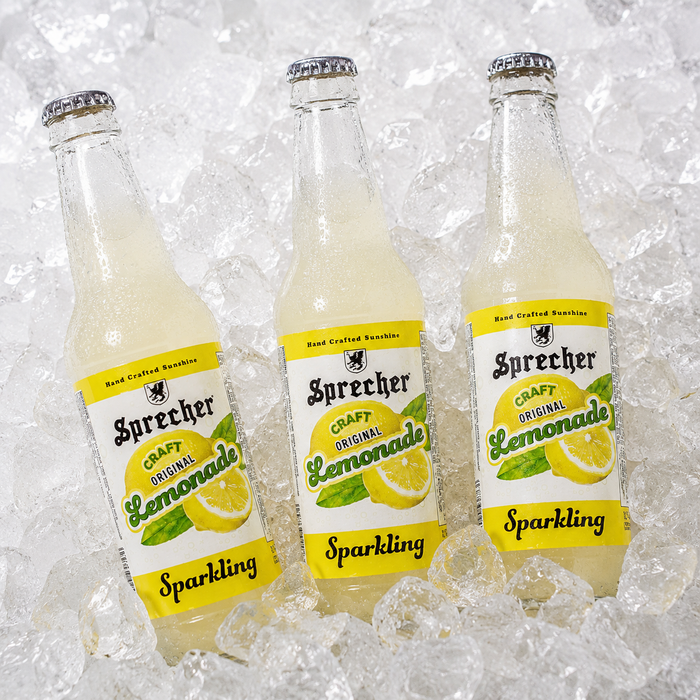 Sparkling Lemonade