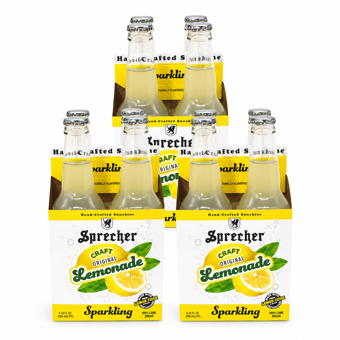 Sparkling Lemonade