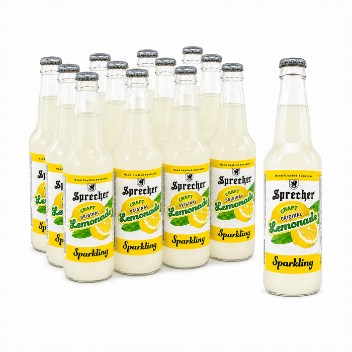 Sparkling Lemonade