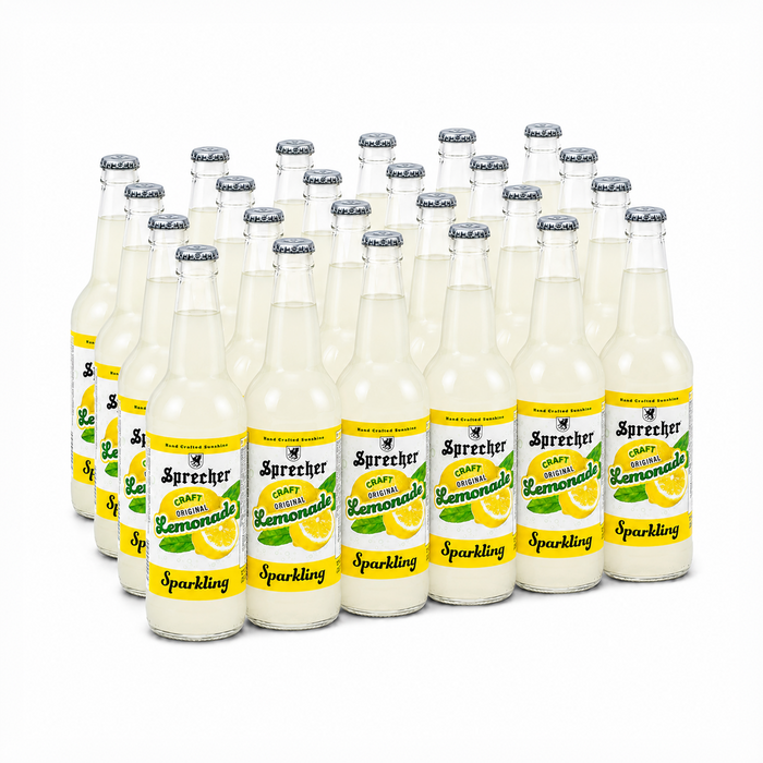 Sparkling Lemonade