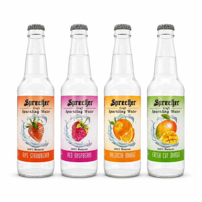 Sparkling Water Variety Pack