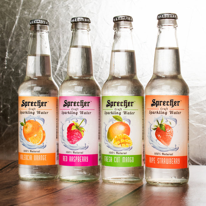 Sparkling Water Variety Pack