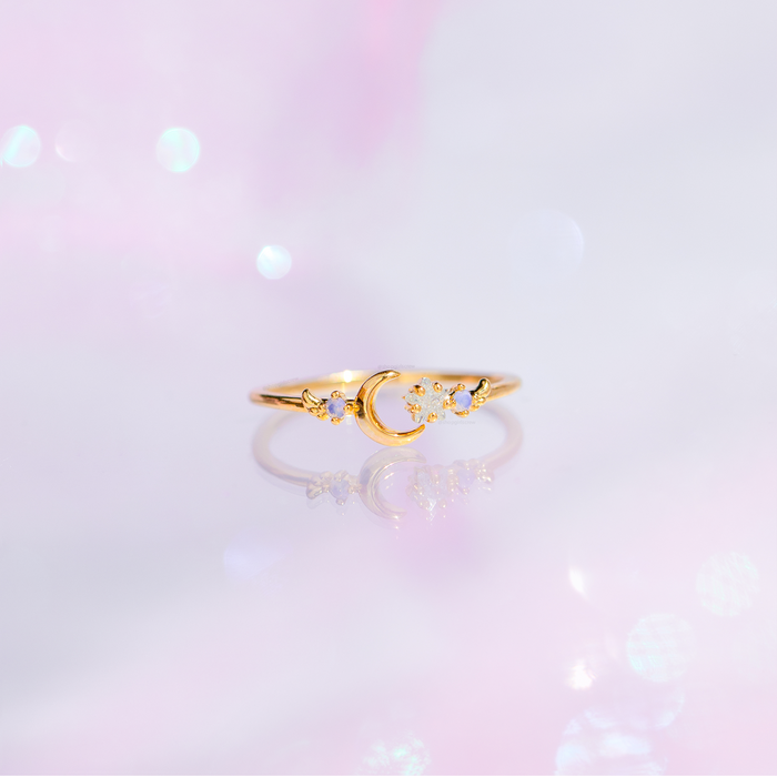 Spellbound Ring