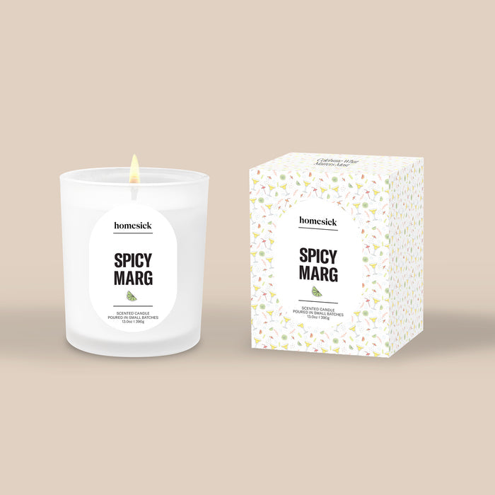 Spicy Marg Candle