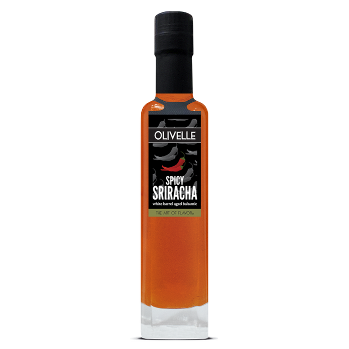 Spicy Sriracha White Barrel Aged Balsamic