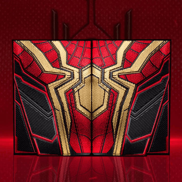 Spider Man Playing Cards - No Way Home Playing Cards by Card Mafia