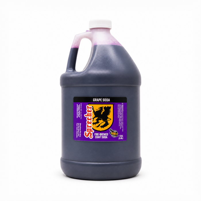 Sprecher Grape Soda Extract
