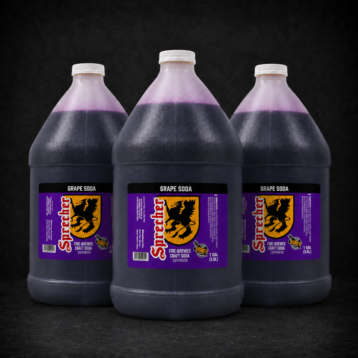 Sprecher Grape Soda Extract