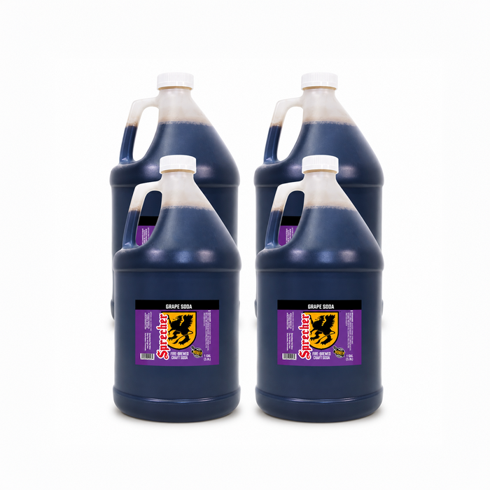 Sprecher Grape Soda Extract