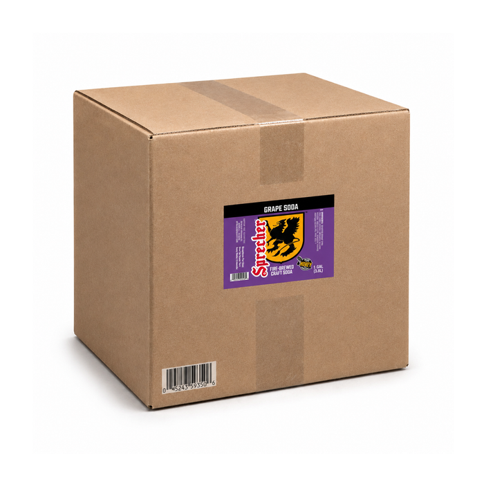 Sprecher Grape Soda Extract