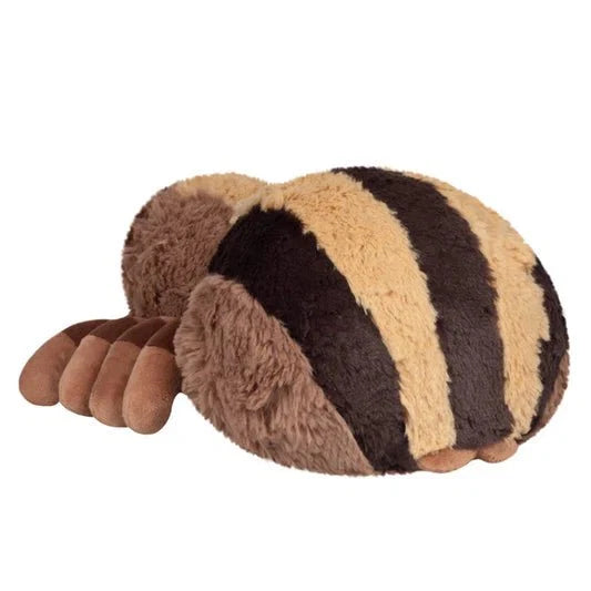 Squishable 11 Inch Mini Wolf Spider Plush Toy - Owl & Goose Gifts