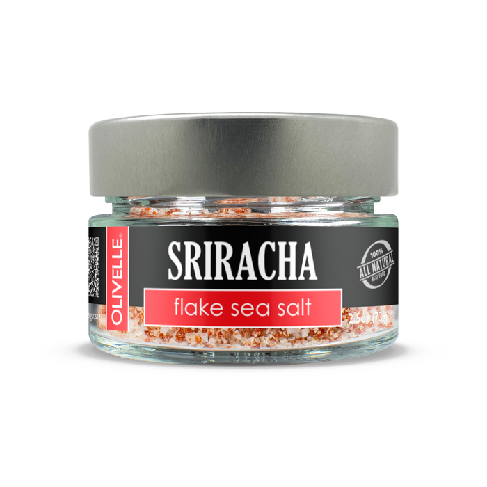 Sriracha Salt