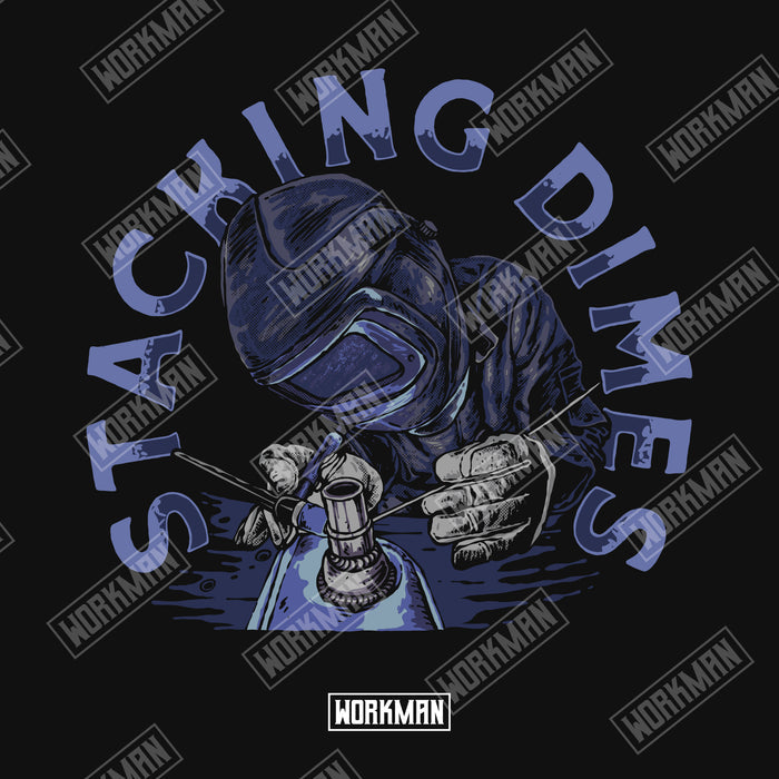 Stacking Dimes - Tee