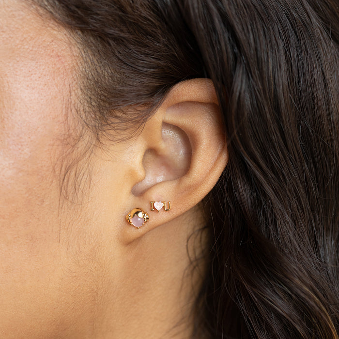 Star Wars™ Han & Leia Stud Set