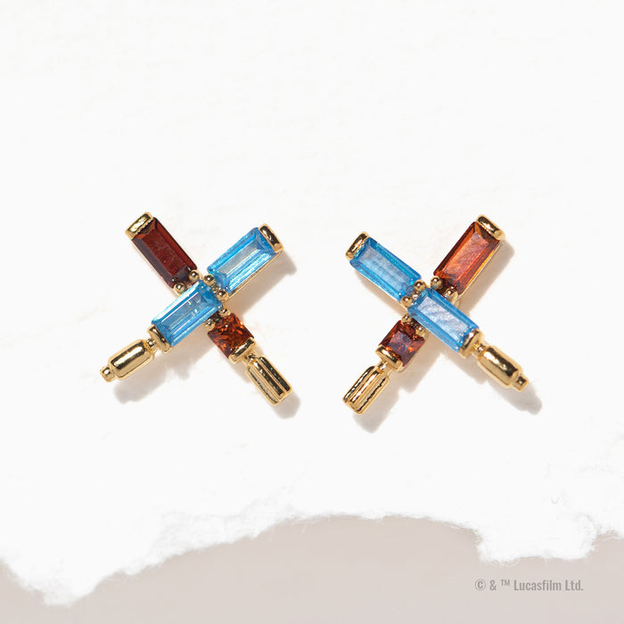 Star Wars™ Lightsaber Duel Studs