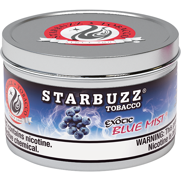 Starbuzz Exotic 100g (Wholesale)