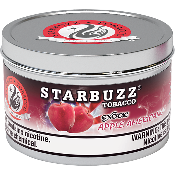 Starbuzz Exotic 100g (Wholesale)
