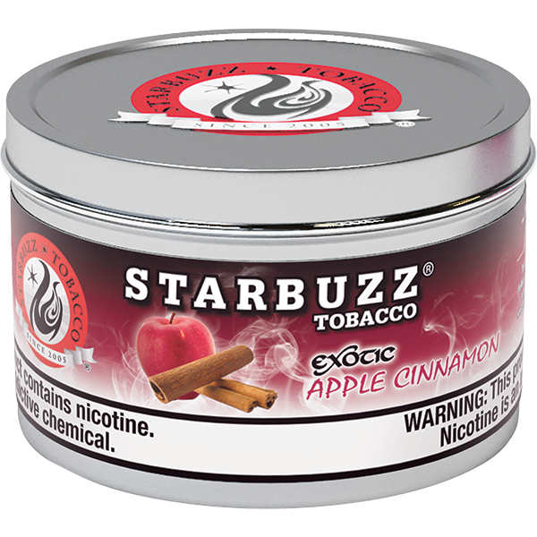 Starbuzz Exotic 100g (Wholesale)