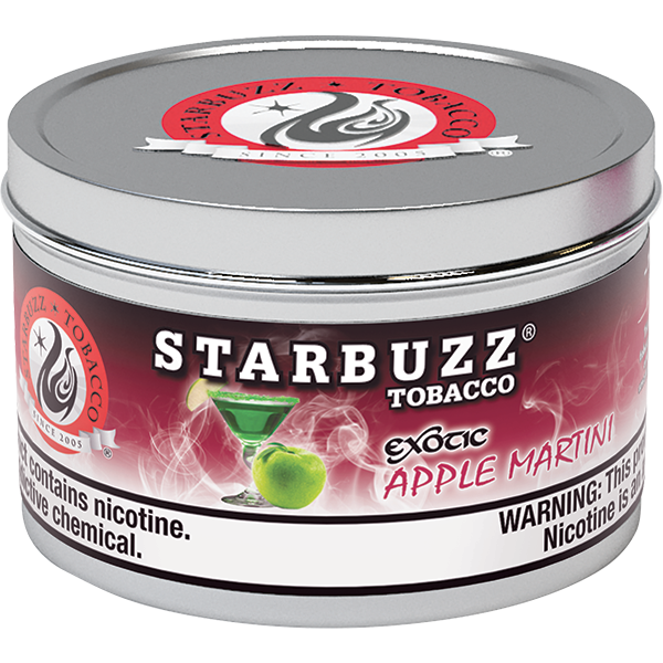 Starbuzz Exotic 100g (Wholesale)