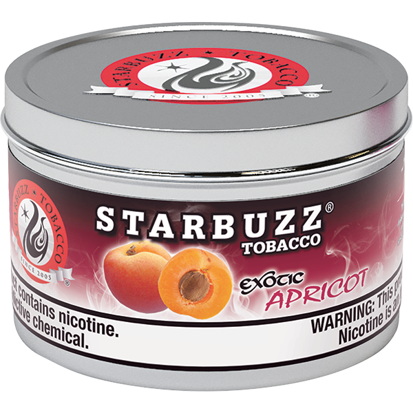 Starbuzz Exotic 100g (Wholesale)