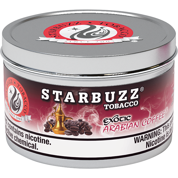 Starbuzz Exotic 100g (Wholesale)