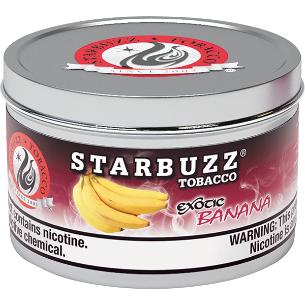 Starbuzz Exotic 100g (Wholesale)